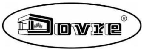 DOVRE 2575CBS3 - Inbouwhaard 2175CBS, 2176CBS, 2175CBS3, 2576CBS en 2575CBS3 - 1