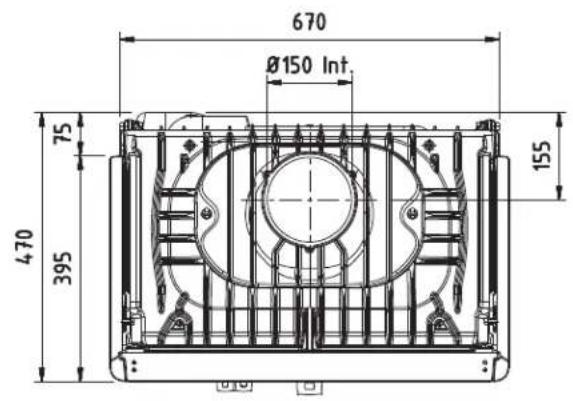 DOVRE 2575CBS3 - 2175CBS3 - 2