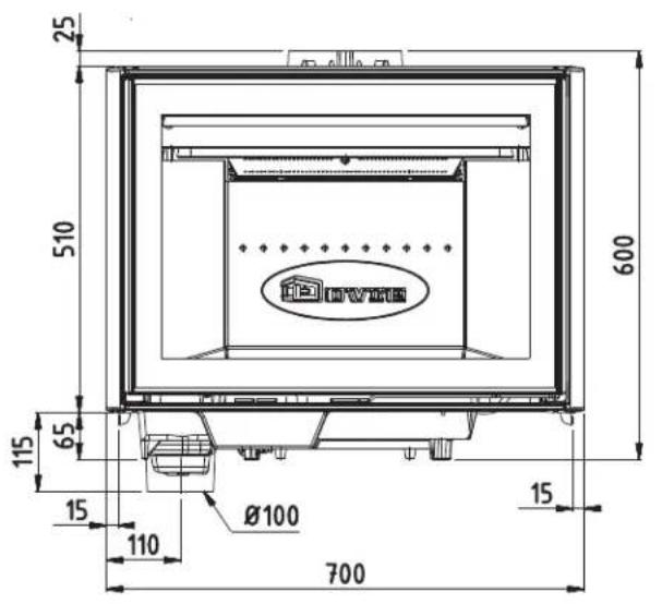 DOVRE 2575CBS3 - 2575CBS3 - 1