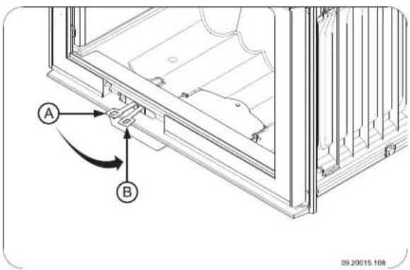 DOVRE 2575CBS3 - Controlling the air - 3