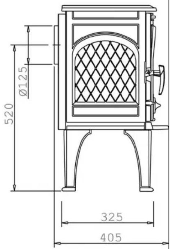 DOVRE 250CBN - Foreword - 5