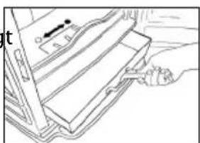 DOVRE 250CBN - Entaschen (nur 250CB) - 2
