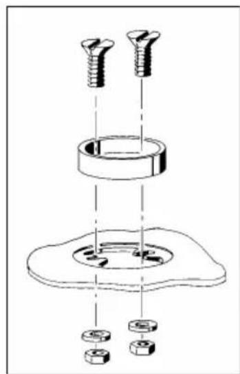 DOVRE 250CBN - The smoke outlet - 2