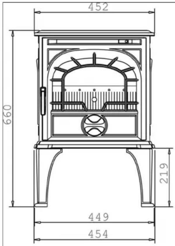 DOVRE 250CBN - Foreword - 4