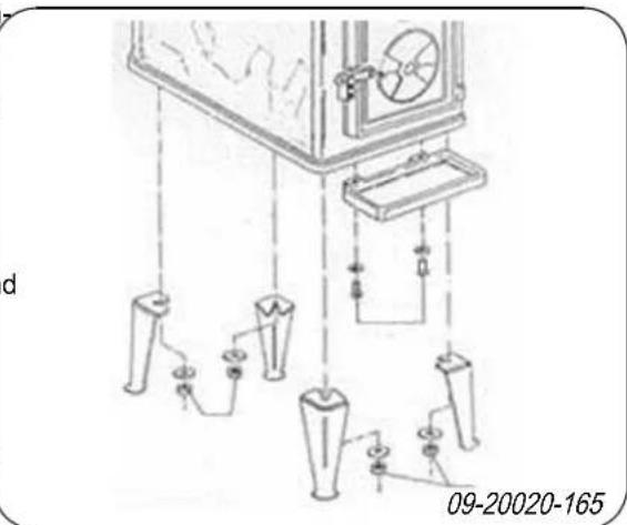 DOVRE 300CB - Baffle plate (chimney pipe plate) - 1