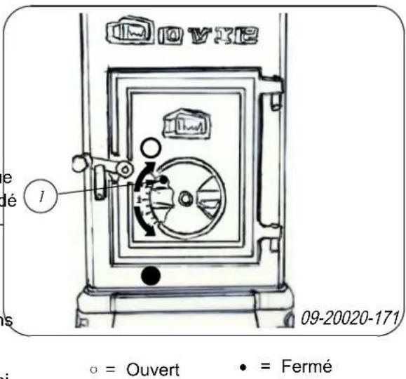 DOVRE 300CB - Empilage serre - 4