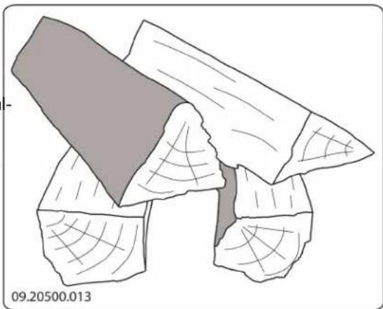 DOVRE 340CB - Empilage non serre - 1