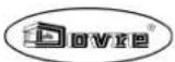 DOVRE 340CB - M - 1