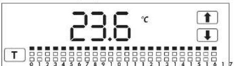 Finder 1C.717 - Reglages temperatures - 3