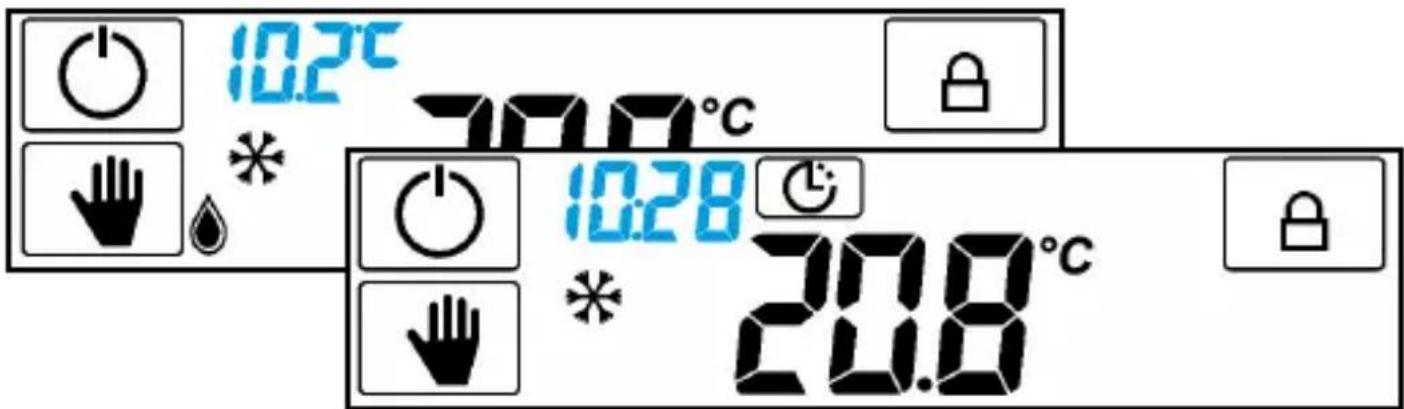 Finder 1C.61 - - TEMPERATURE EXTERIEURE - 3