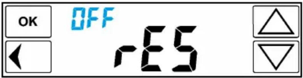 Finder 1C.61 - - RESET - 1