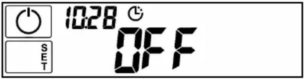 Finder 1C.61 - MENU AVANCE - 1