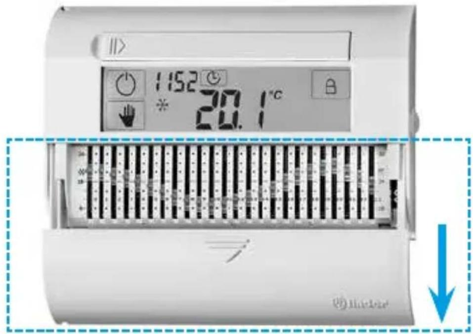 Finder 1C.61 - Utiliser la fonction MISE EN MARCHE RETARDEE - 1