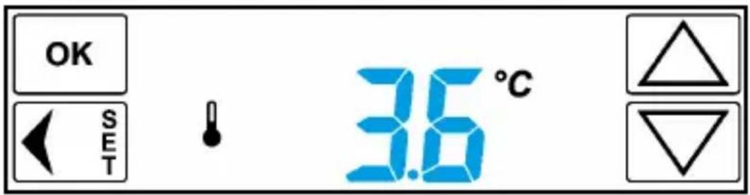 Finder 1C.61 - - Fonction HORS GEL - 1