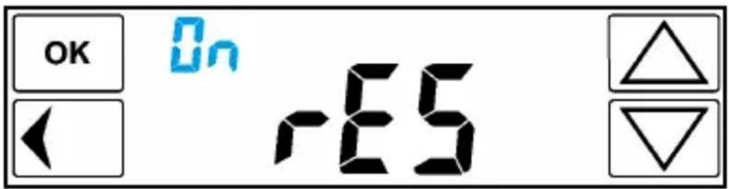 Finder 1C.61 - - RESET - 2