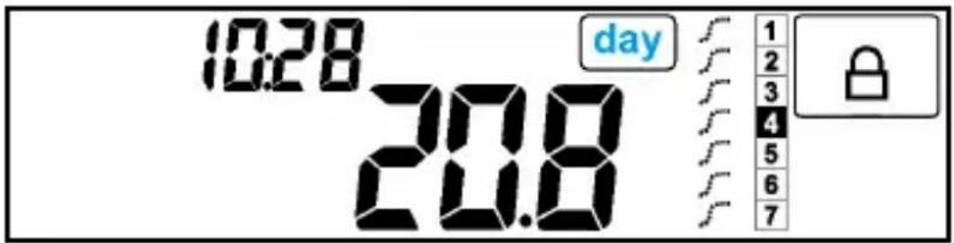 Finder 1C.61 - - Fonction GESTION PROGRAMMATION JOUR-SEMAINE - 4