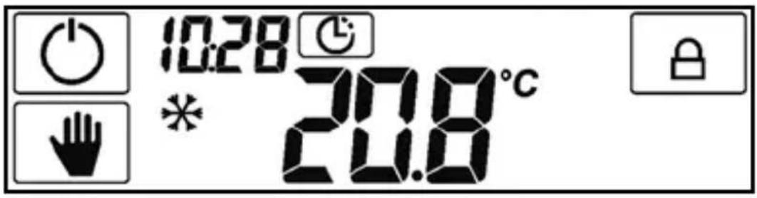Finder 1C.61 - PROGRAMMATION MANUELLE - 2