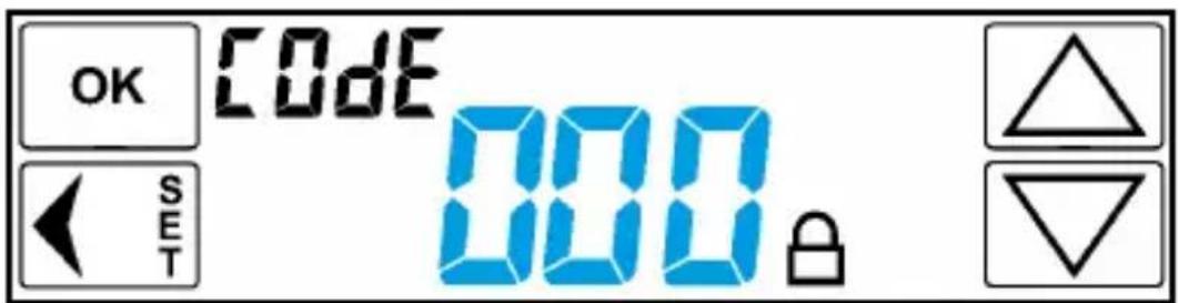 Finder 1C.61 - - Mode BLOCAGE MANIPULATION INDESIRABLE (PIN) - 1