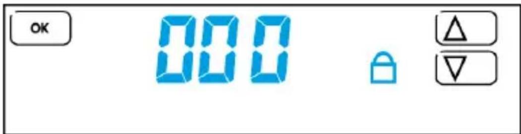 Finder 1C.81 - VERROUILLAGE DU PROGRAMMATEUR (avec code PIN) - 3