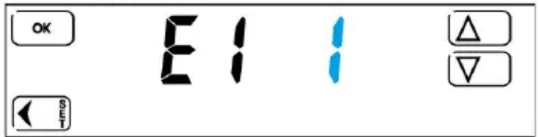 Finder 1C.81 - - FONCTION ECONOMIE D'ENERGIE E1 - 1
