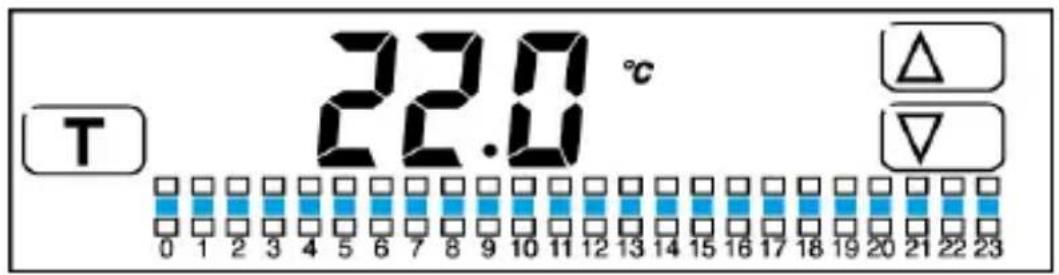 Finder 1C.81 - REGLAGE DE LA TEMPERATURE - 2