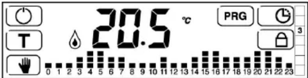 Finder 1C.81 - VERROUILLAGE DU PROGRAMMATEUR (avec code PIN) - 2