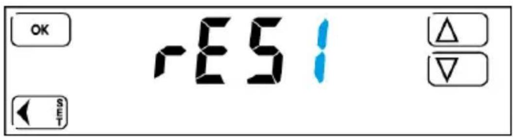 Finder 1C.81 - 10-RESET - 2