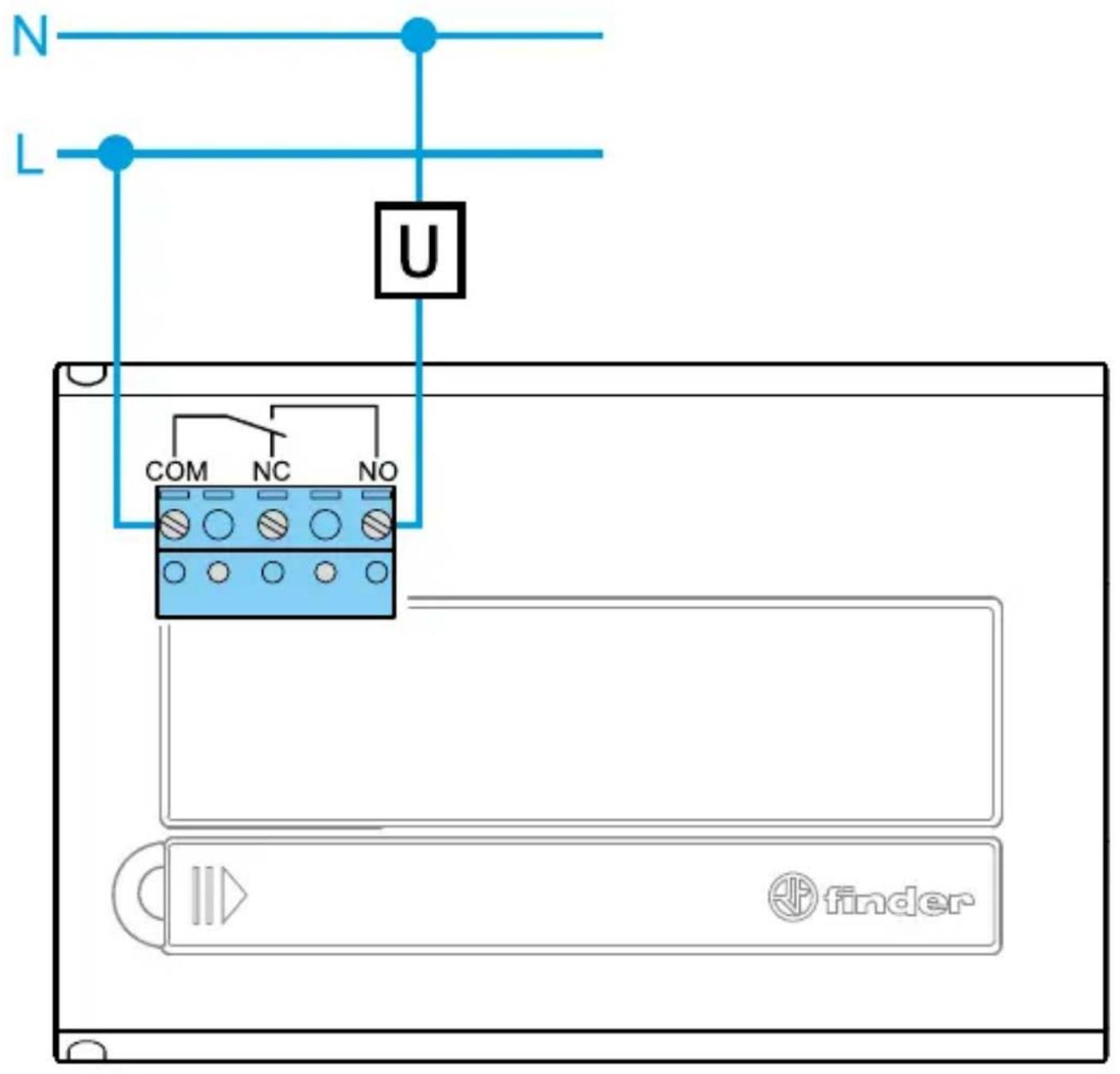 Finder 1C.81 - IMPORTANT - 3