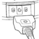 Rival CZF725CN - REMARQUE: Ne faites pas fonctionner la friteuse avec une cuve vide. - 1