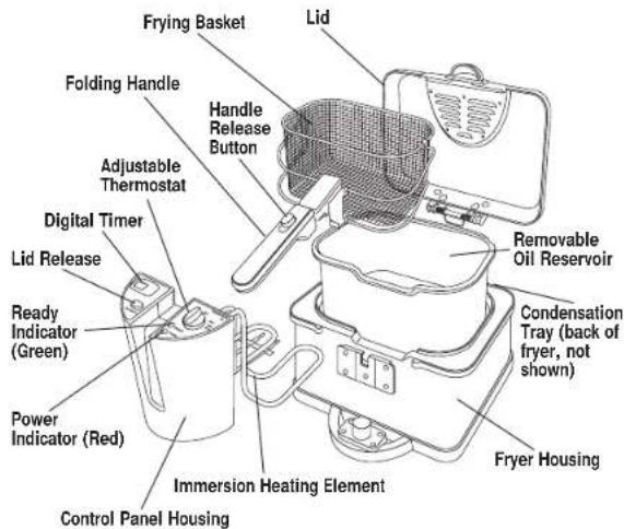 Rival CZF725CN - POLARIZED PLUG - 2