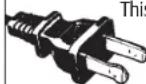 Rival RC160 - POLARIZED PLUG - 1