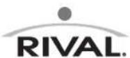 Rival RC160 - GARDEZ CES RENSEIGNEMENTS DE GARANTIE - 1