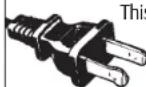 Rival RC161 - POLARIZED PLUG - 1