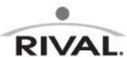 Rival RC161 - GARDEZ CES RENSEIGNEMENTS DE GARANTIE - 1