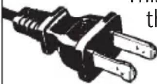 Rival FSD200 - POLARIZED PLUG - 1