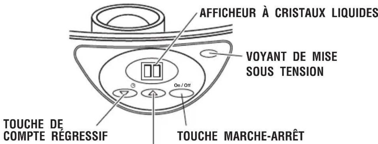Rival FSD200 - RéGLAGE DE LA MINUTERIE NUMÉRIQUE - 1