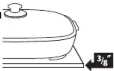 Rival S16SGCN - HOW TO USE YOUR ELECTRIC SKILLET (CONT.) - 1