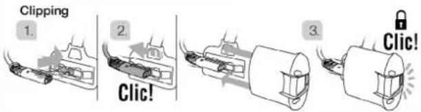 Petzl Ultra Vario - Unclipping - 6