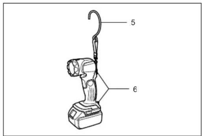 MAKITA BML802 - BML802 - 6