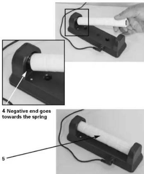 Maglite ML125 - Subsequent Charges Are Much Quicker - 2