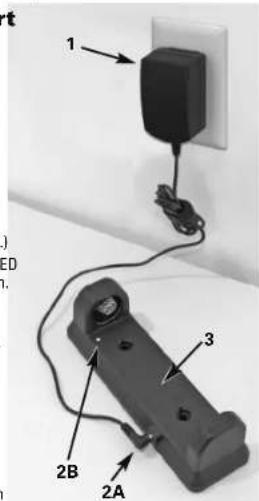Maglite ML125 - Latere oplaadbeurten verlopen viel sneller. - 1