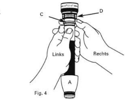 Maglite ML125 - Feineinstellung Der Strahlausrichtung Der Taschenlampe - 3