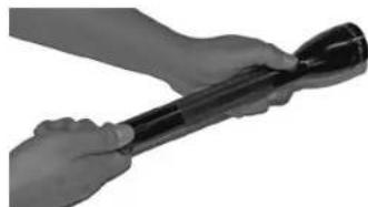 Maglite ML125 - How Go From One Function Set To Another - 1