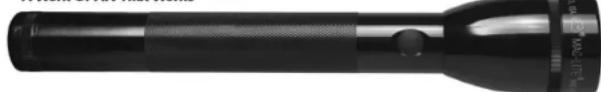 Maglite ML125 - MAGLITE A Work Of Art That Works - 4
