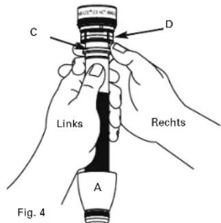 Maglite ML125 - De lichtbundel van uw zaklamp correct uitlijnen - 2
