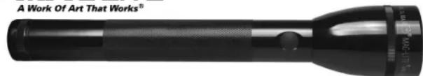 Maglite ML125 - MAGLITE A Work Of Art That Works - 2