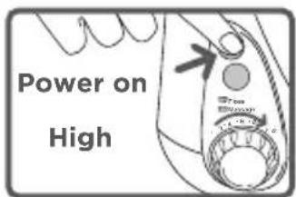 Waterpik WP674 - Prime Unit (First Time Use Only) - 1