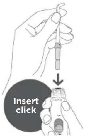 Waterpik WP674 - Select and Insert Tip - 1