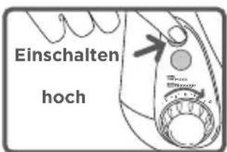 Waterpik WP674 - Erstgebrauch - 1