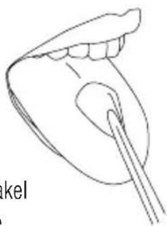 Waterpik WP674 - Tongreinigingstip - 1